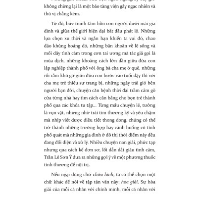 Sách - Thương Một Tình Thương