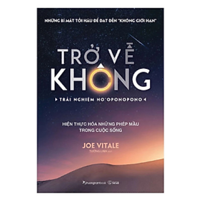 Trở Về Không - Trải Nghiệm Ho