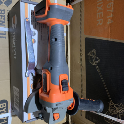 DIY | Máy Mài Góc Dùng Pin Benyu JM1002/20V