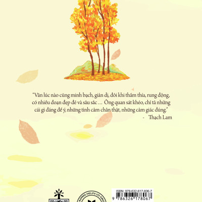 Những Ngày Thơ Ấu (Quốc Ngữ Thi Thư)