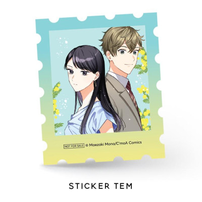 Sách - Mùa Xuân Của Cô Nàng Sắt Đá - Bản Đặc Biệt - Tặng Kèm Sticker Tem + Card PVC