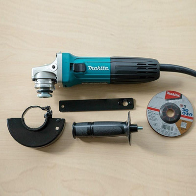 MÁY MÀI GÓC 100MM 720W MAKITA GA4030R - HÀNG CHÍNH HÃNG