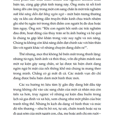 Nỗi Đau Này Không Thuộc Về Bạn