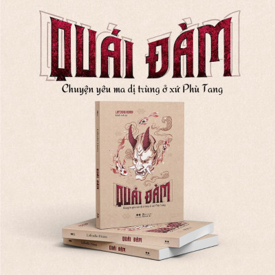 Sách - Quái Đàm - AZ Việt Nam