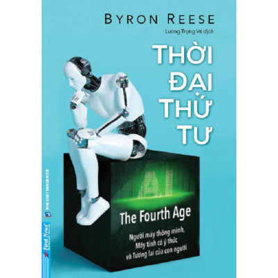 Sách - Combo Thời Đại Thứ Tư + Thiên Tài Tập Thể - First News