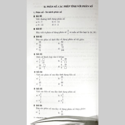 Tuyển Tập Các Bài Toán Hay Và Khó Lớp 4-5 (Theo Chương Trình Giáo Dục Phổ Thông Mới)