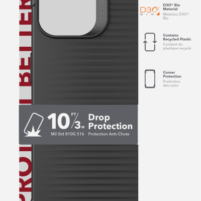 Ốp lưng IP14 series - Gear4 Havana - Hàng chính hãng