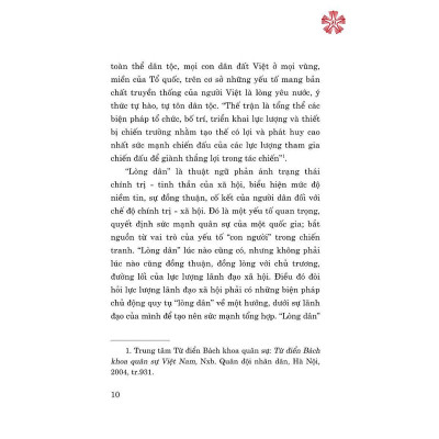Sách - Phát Huy Vai Trò Của Thanh Niên Quân Đội Tham Gia Xây Dựng Thế Trận Lòng Dân Hiện Nay - NXB Chính Trị Quốc Gia