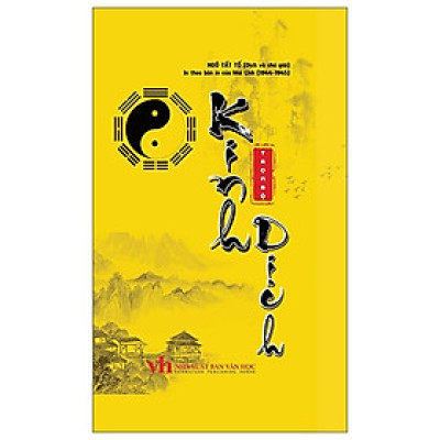 Kinh Dịch Trọn Bộ (Bìa Cứng)