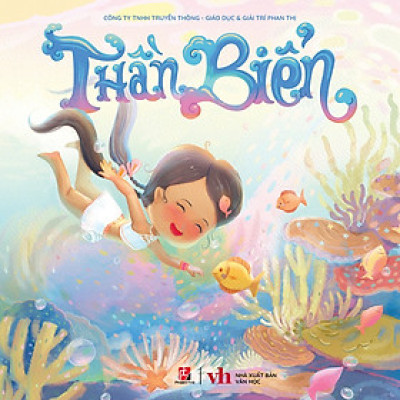 Thần Biển - Bộ Sách Kể Chuyện