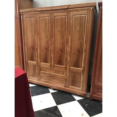 Tủ quần áo gỗ Cẩm