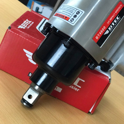 [ XÃ KHO CUỐI NĂM ] MÁY VẶN BU LÔNG DÙNG KHÍ NÉN 3/4" BTEC BT4600- HÀNG CHÍNH HÃNG