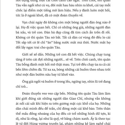 Thuồng Luồng Ở Nước