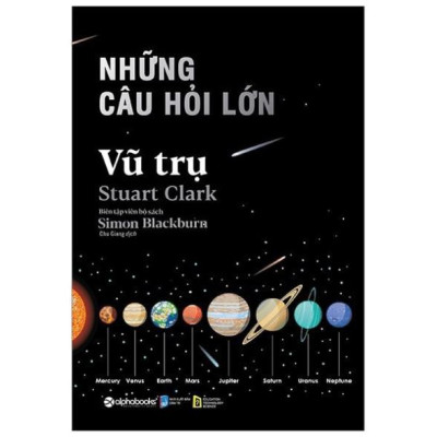 Trạm Đọc|Những Câu Hỏi Lớn - Vũ Trụ