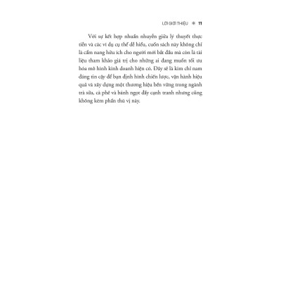 Bí Quyết Kinh Doanh Trà Sữa - Cà Phê - Bánh Ngọt - Bản Quyền