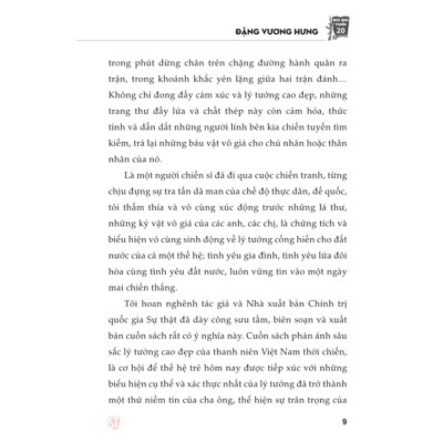 Sách - Những Lá Thư Thời Chiến Việt Nam - SBOOKS