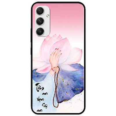 Ốp lưng cho Samsung A14 - A24 - A34 - A54 - A15 - A25 - A35 - A55 - Tay Sen Tâm An - Hàng Chính Hãng