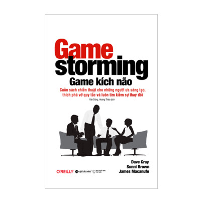 Combo Sách : Kẻ Khôn Đi Lối Khác - Lối Đi Của Những Người Thành Công Nhờ Tư Duy Phá Cách Và Sự Tinh Quái + Game Kích Não (Gamestorming)