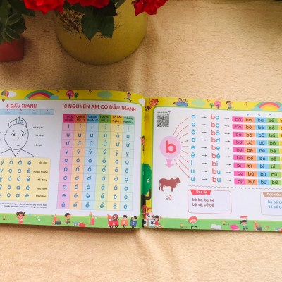 TẬP ĐÁNH VẦN PHIÊN BẢN 4.0 KÈM FILE NGHE 