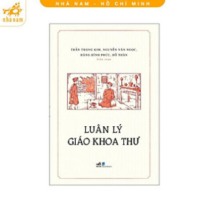 Sách - Luân Lý Giáo Khoa Thư (Nhã Nam HCM)