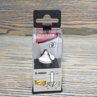 Mũi phay rãnh 1/2" Makita D-49694