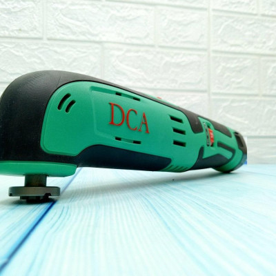 THÂN MÁY CẮT GÓC ĐA NĂNG PIN 12V  0.95 KG DCA ADMD12Z- HÀNG CHÍNH HÃNG