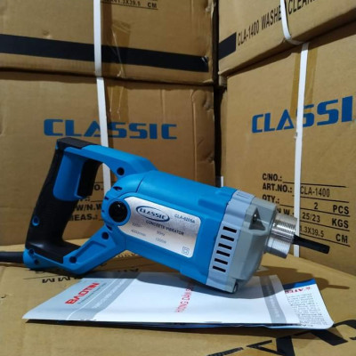 MÁY ĐẦM DÙI BÊ TÔNG1200W CLASSIC CLA-6205A- HÀNG CHÍNH HÃNG