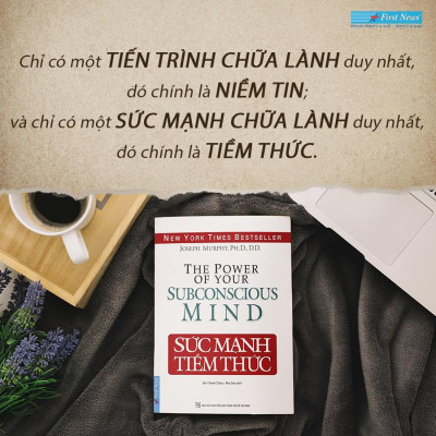 Sách - Combo Sức Mạnh Tiềm Thức + Tứ Đại Quyền Lực + Cửa Hiệu Triết Học - First News