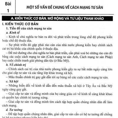 Tư Liệu Dạy - Học Lịch Sử Lớp 11 (Dùng Chung Cho Các Bộ SGK Hiện Hành) _HA