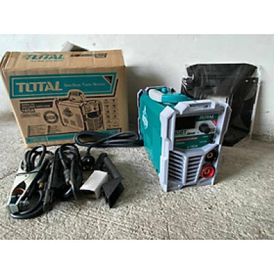 MÁY HÀN QUE BIẾN TẦN INVERTER MMA TOTAL TW21605 (CHUYÊN KÉO QUE 1.6-4MM) - HÀNG CHÍNH HÃNG