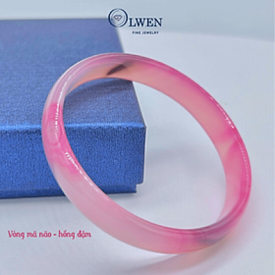 VÒNG TAY PHONG THỦY ĐÁ MÃ NÃO - BẢO VỆ NĂNG LƯỢNG - TRANG SỨC SANG TRỌNG VÀ NHIỀU MÀU SẮC 