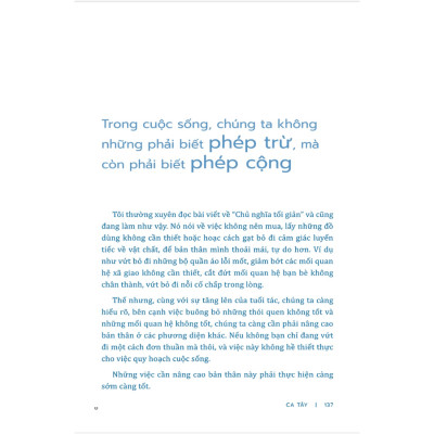 Càng Kỷ Luật, Càng Tự Do