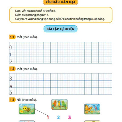 Sách - Bài Tập Cuối Tuần Toán 1 - Kết Nối - ndbooks