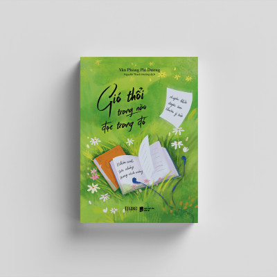 Sách - Gió Thổi Trang Nào Đọc Trang Đó