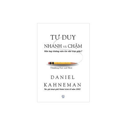 Combo Sách Rèn Luyện Tư Duy: Tư Duy Nhanh Và Chậm + Siêu Trí Nhớ
