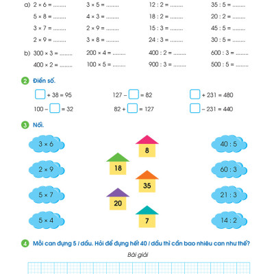 Phiếu Bài Tập Cuối Tuần Toán 3 (35 Tuần Học) _MEGA