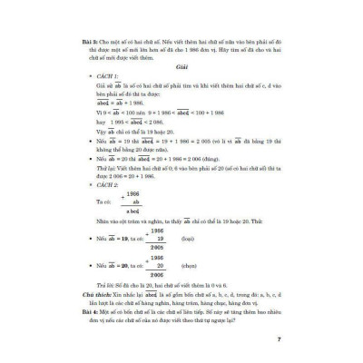 Sách - Toán - Chuyên Đề Số Và Hệ Đếm Thập Phân Lớp 4 - 5 - Dùng Chung Cho Các Bộ SGK Hiện Hành - Hồng Ân