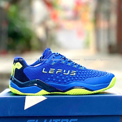 Giày Lefus L036 Chuyên dụng chơi Pickleball, cầu lông - Siêu bền