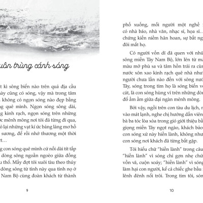 Sách - Viết Cho Những Điều Bé Nhỏ - Ô Cửa Và Vùng Trời