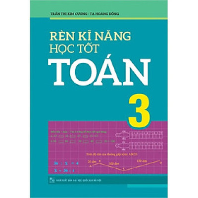 Rèn kĩ năng học tốt Toán 3 B90
