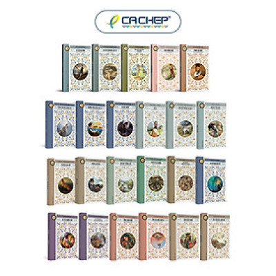 Combo 23 cuốn Văn học kinh điển dành cho thiếu nhi