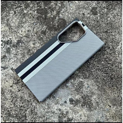 Ốp Lưng Từ Tính Cho Samsung Galaxy S25 Ultra / S24 Ultra & S23 Ultra Họa Tiết Thổ Cẩm , Carbon Fiber