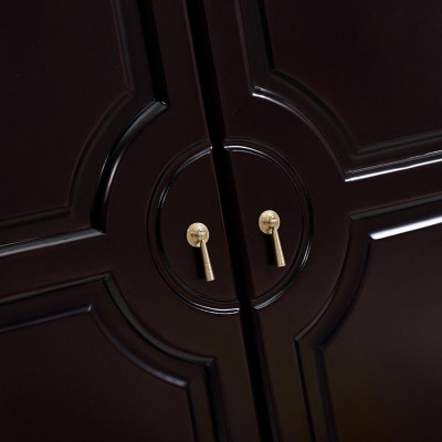 Tủ Quần Áo Gỗ 2 cửa 1000 * 630 * 2100mm Tiat - Hàng Nhập Khẩu