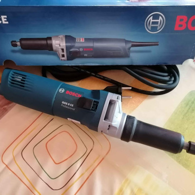MÁY MÀI THẲNG 750W 80MM BOSCH GGS 8CE - HÀNG CHÍNH HÃNG