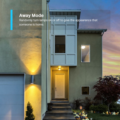  Ổ Cắm Wifi Thông Minh TP-Link Tapo P100 - Hàng Chính Hãng 