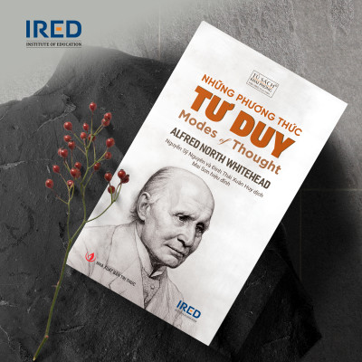 Những Phương Thức Tư Duy (Modes of Thought) - Alfred North Whitehead - IRED Books