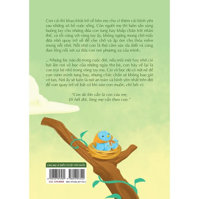 Sách - Làm mẹ là điều tuyệt vời nhất -  Trần Vi Thảo -  NXB Văn Học