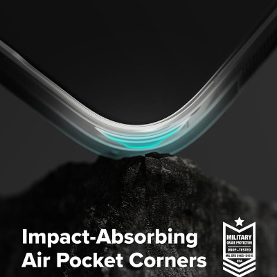 Ốp lưng cho Samsung Galaxy Z Fold 7 RINGKE Fusion Magnetic - Hàng Chính Hãng