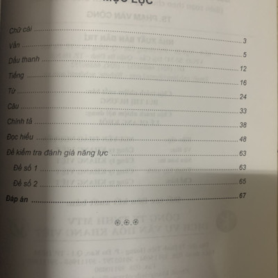 Bồi dưỡng học sinh giỏi Văn - Tiếng Việt 1