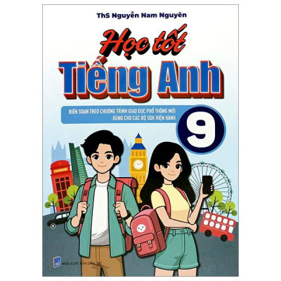 Học Tốt Tiếng Anh 9